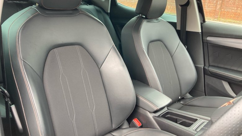 CUPRA Formentor 1.5 TSI 150 V1 5dr DSG Petrol Estate